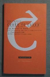 Cover to Cover: The Artist's Book in Perspective - 1